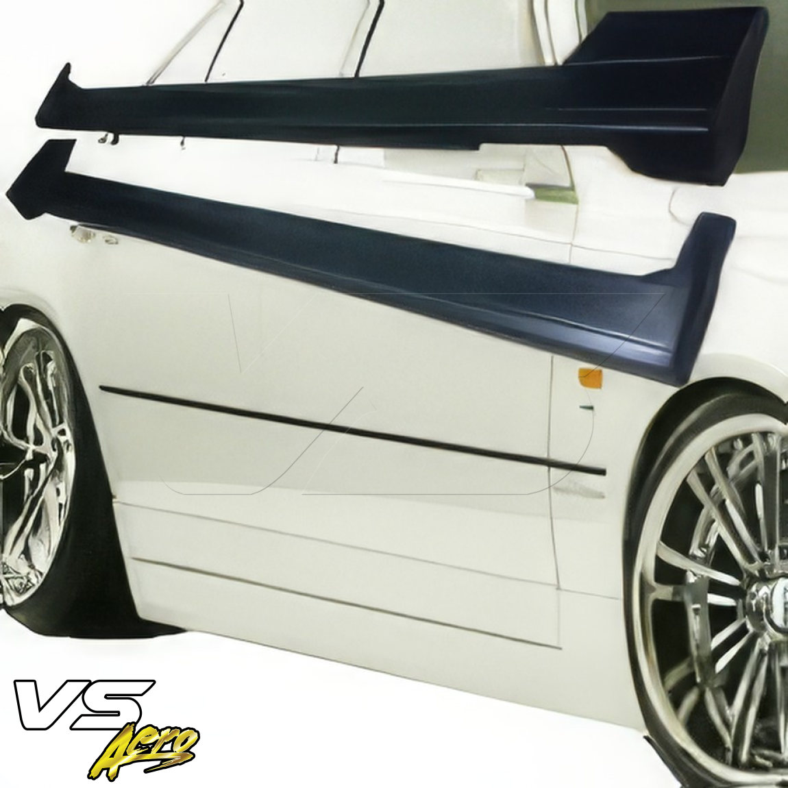 All kind of body kits for Infiniti Q45 1997. Exterior/Side Skirts 