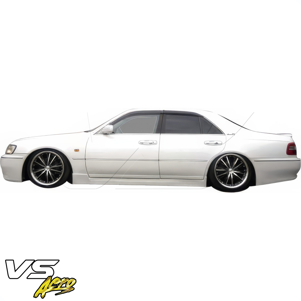 All kind of body kits for Infiniti Q45 1997. Exterior/Side Skirts 