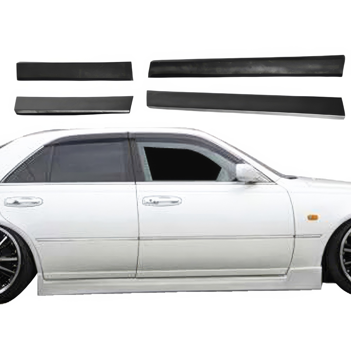 All kind of body kits for Infiniti Q45 1997. Exterior/Complete Body Kits 