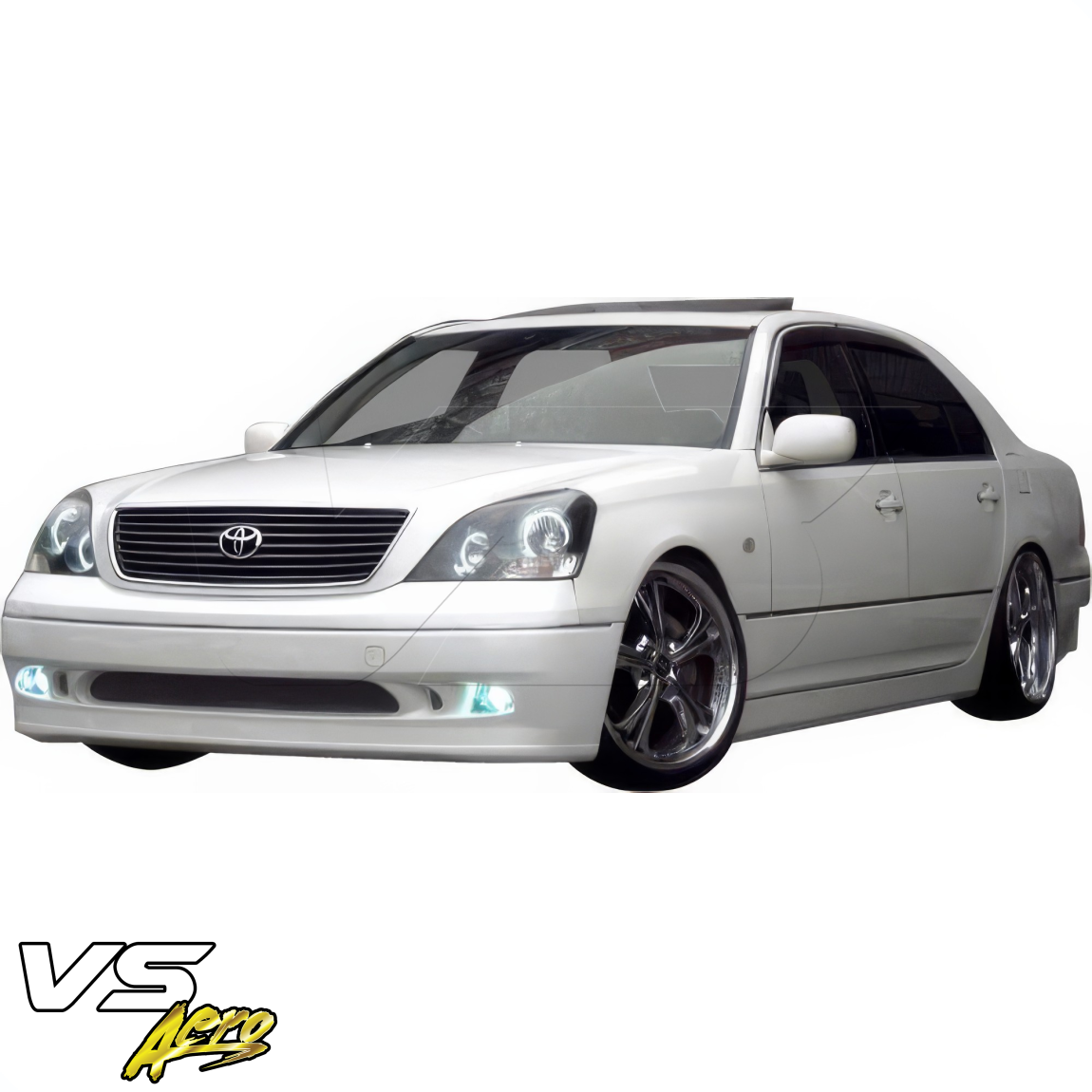 All kind of body kits for Lexus LS430 2001. Exterior/Complete Body Kits 