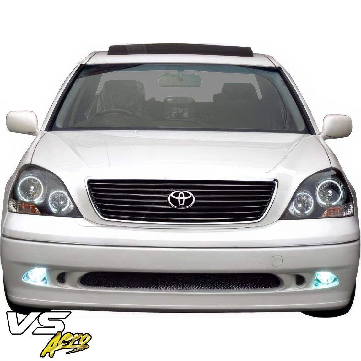 All kind of body kits for Lexus LS430 2001. Exterior/Complete Body Kits 