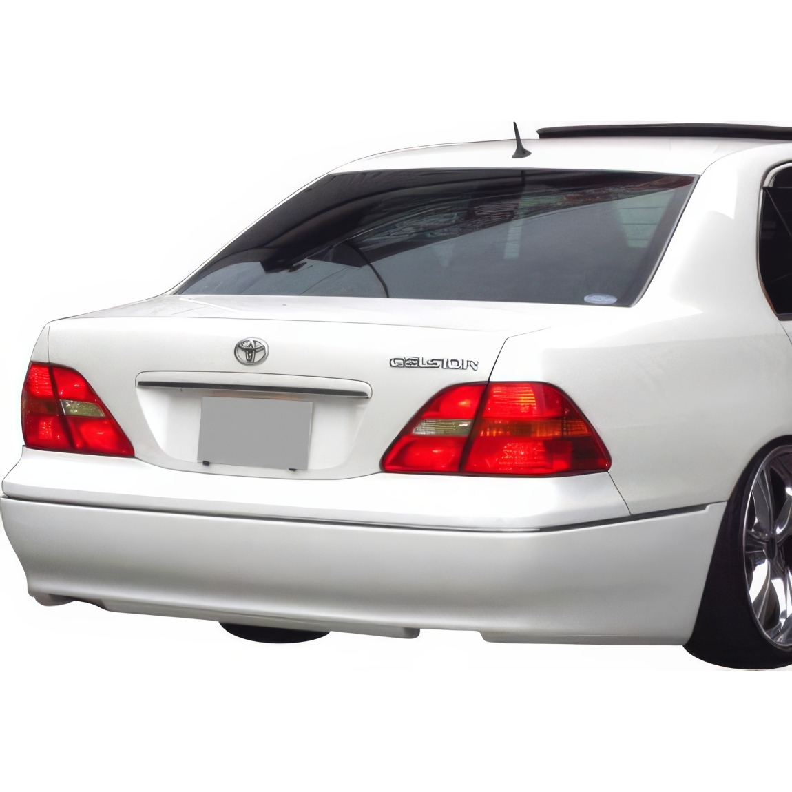 All kind of body kits for Lexus LS430 2001. Exterior/Complete Body Kits 