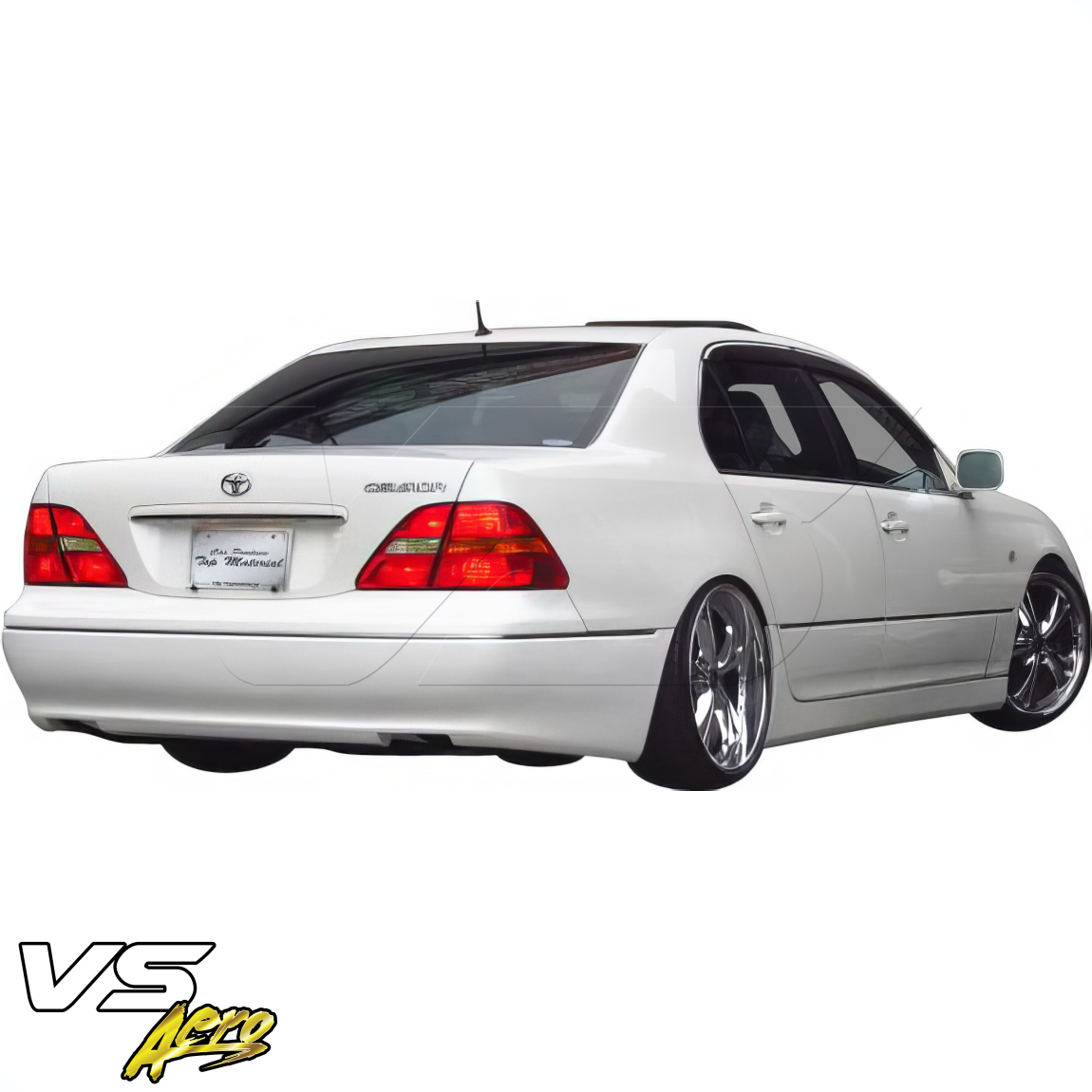 All kind of body kits for Lexus LS430 2001. Exterior/Complete Body Kits 