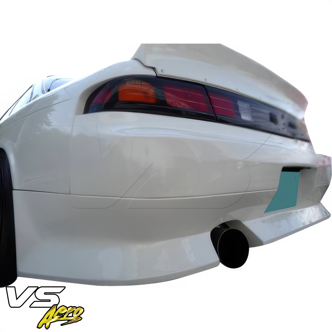 All kind of body kits for Nissan 240SX 1995. Exterior/Wings 