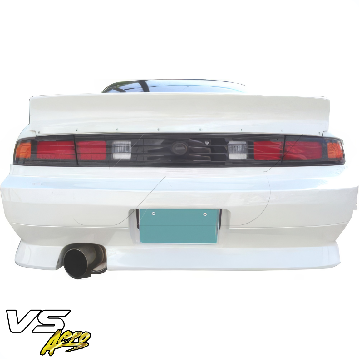 All kind of body kits for Nissan 240SX 1995. Exterior/Wings 