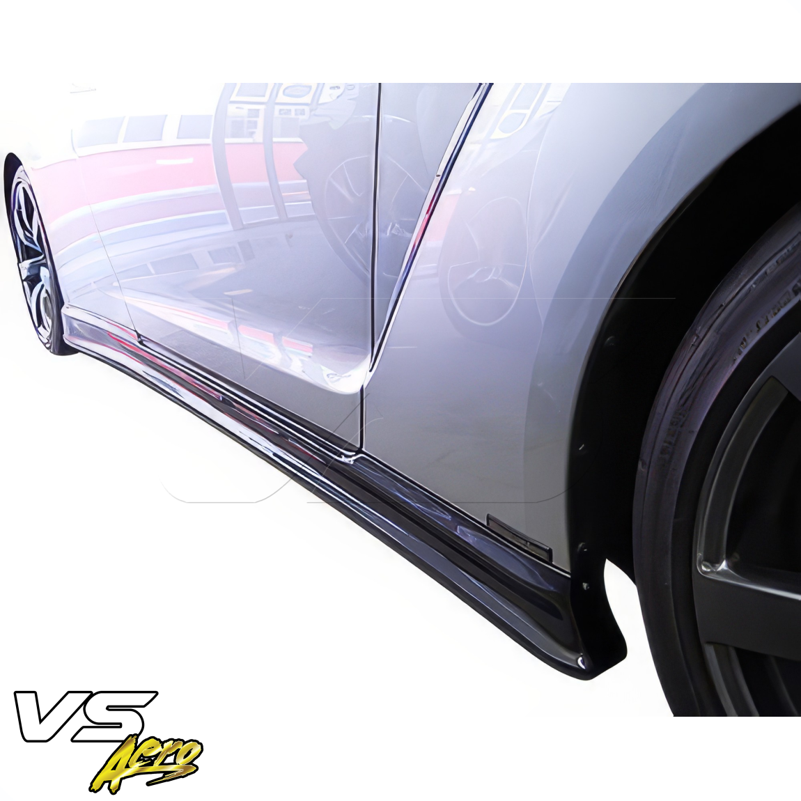 All kind of body kits for Nissan GT-R 2009. Exterior/Side Skirts 