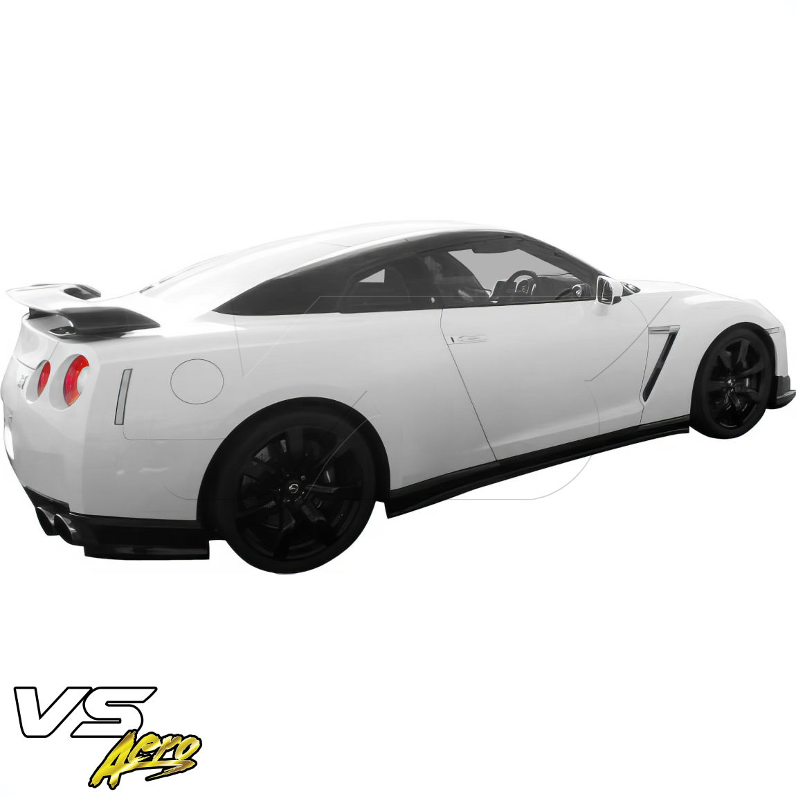 All kind of body kits for Nissan GT-R 2009. Exterior/Rear Bumpers or Lips 