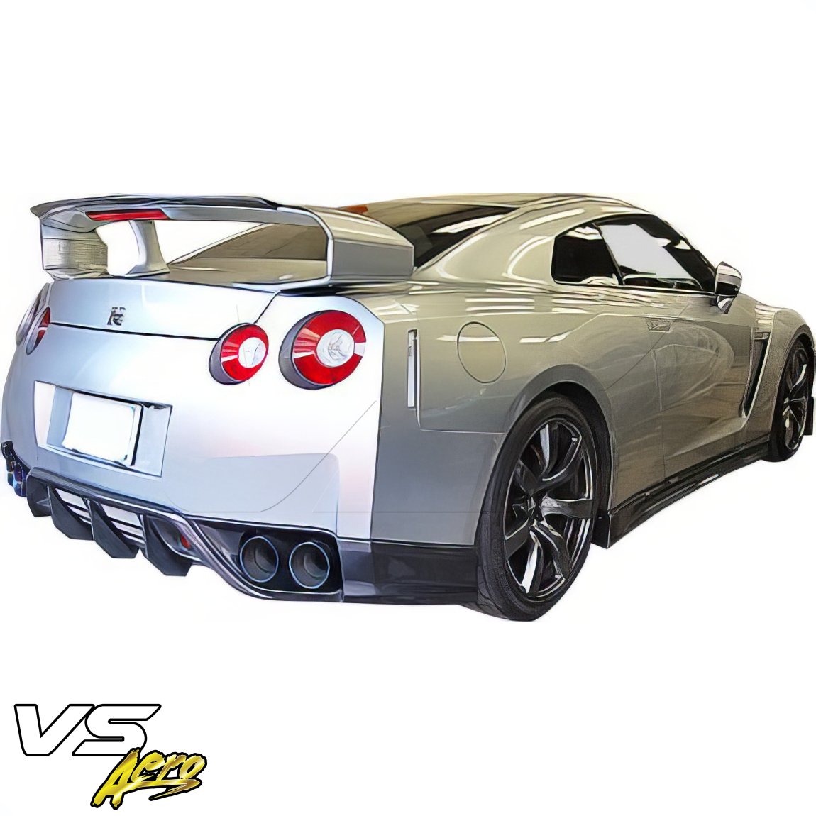 All kind of body kits for Nissan GT-R 2009. Exterior/Rear Bumpers or Lips 