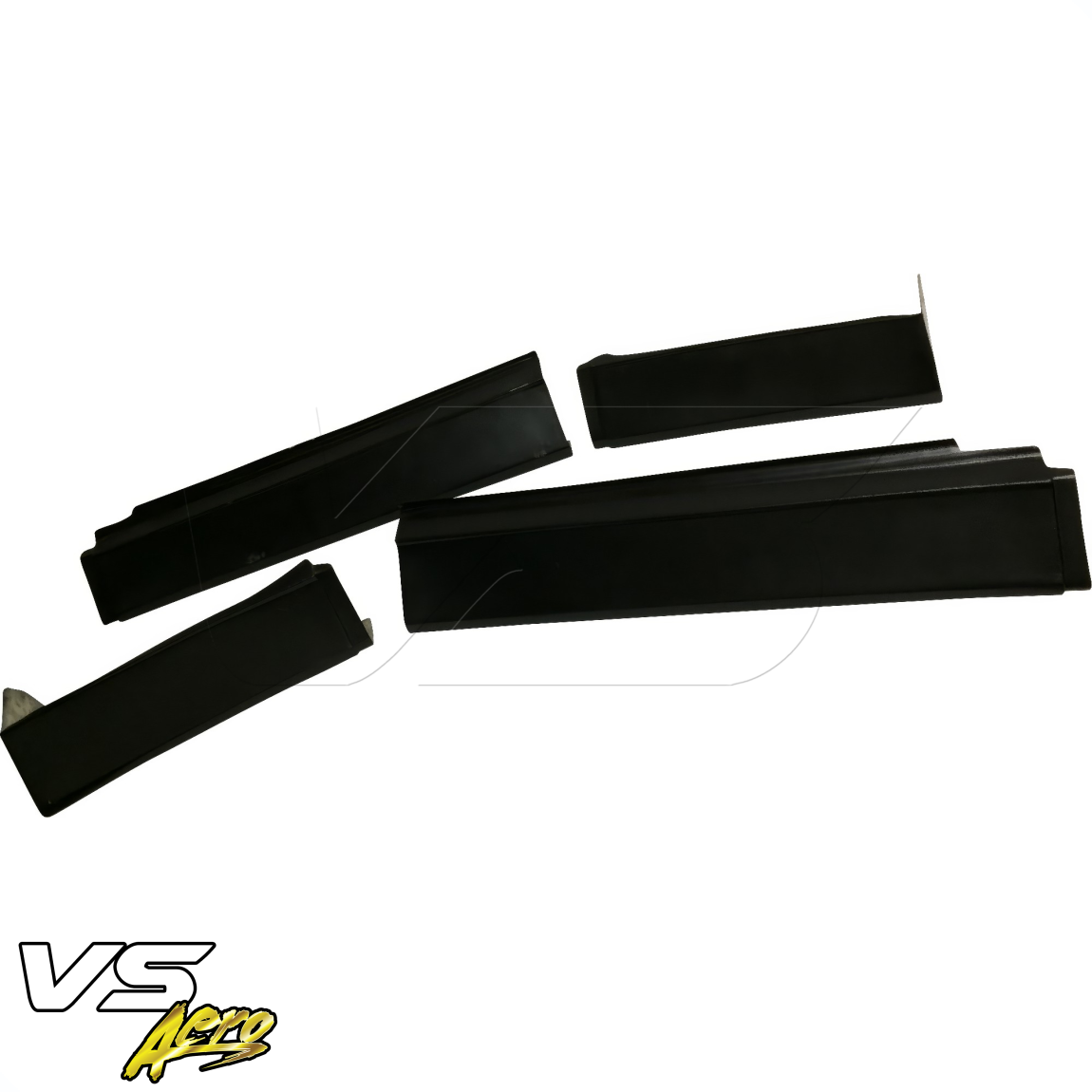 All kind of body kits for Nissan 240SX 1995. Exterior/Side Skirts 