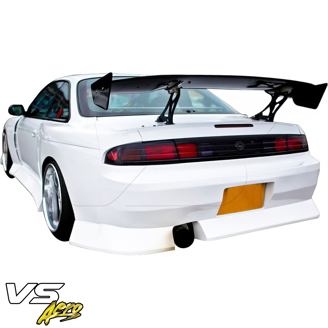 All kind of body kits for Nissan 240SX 1995. Exterior/Fenders 