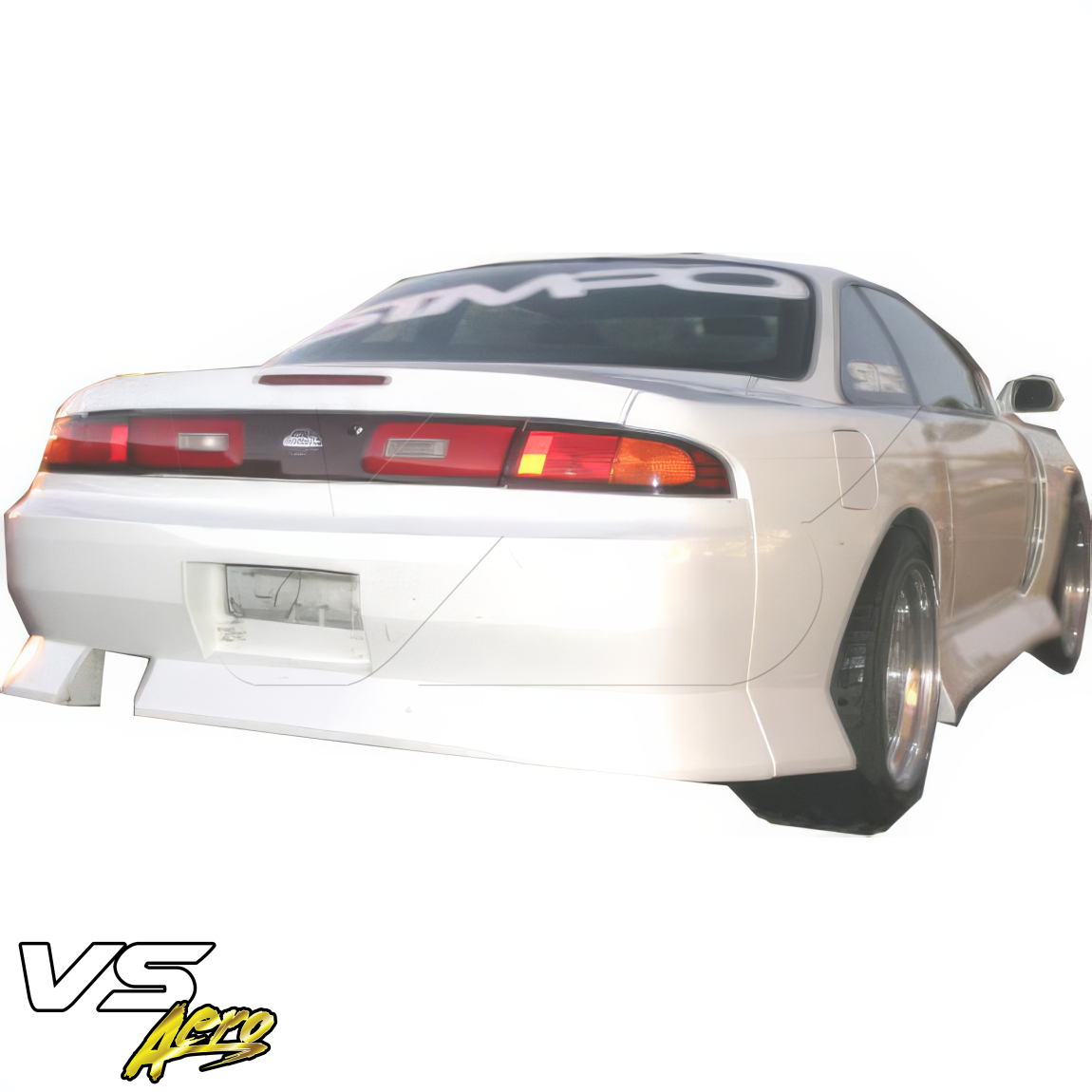 All kind of body kits for Nissan 240SX 1995. Exterior/Fenders 