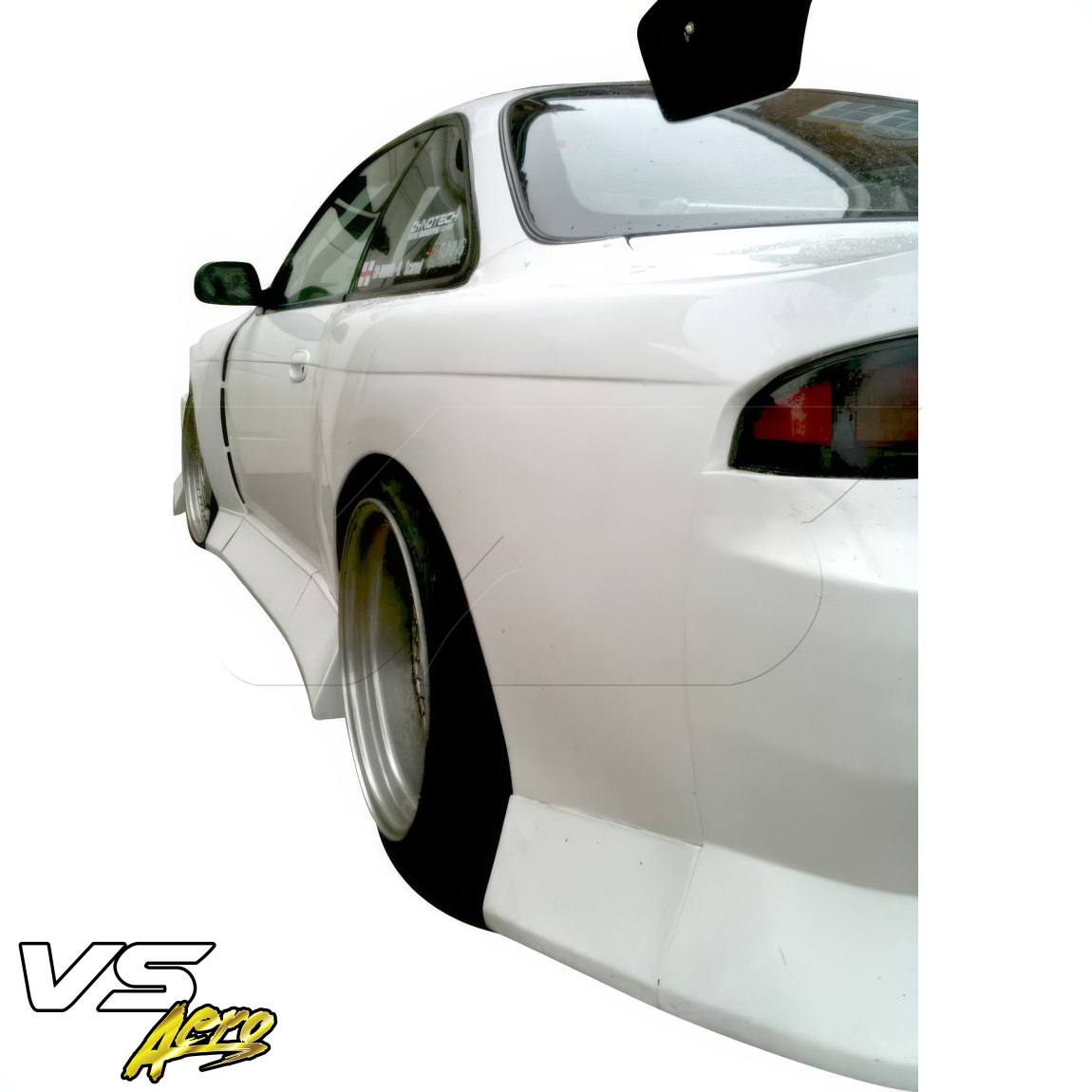 All kind of body kits for Nissan 240SX 1995. Exterior/Fenders 