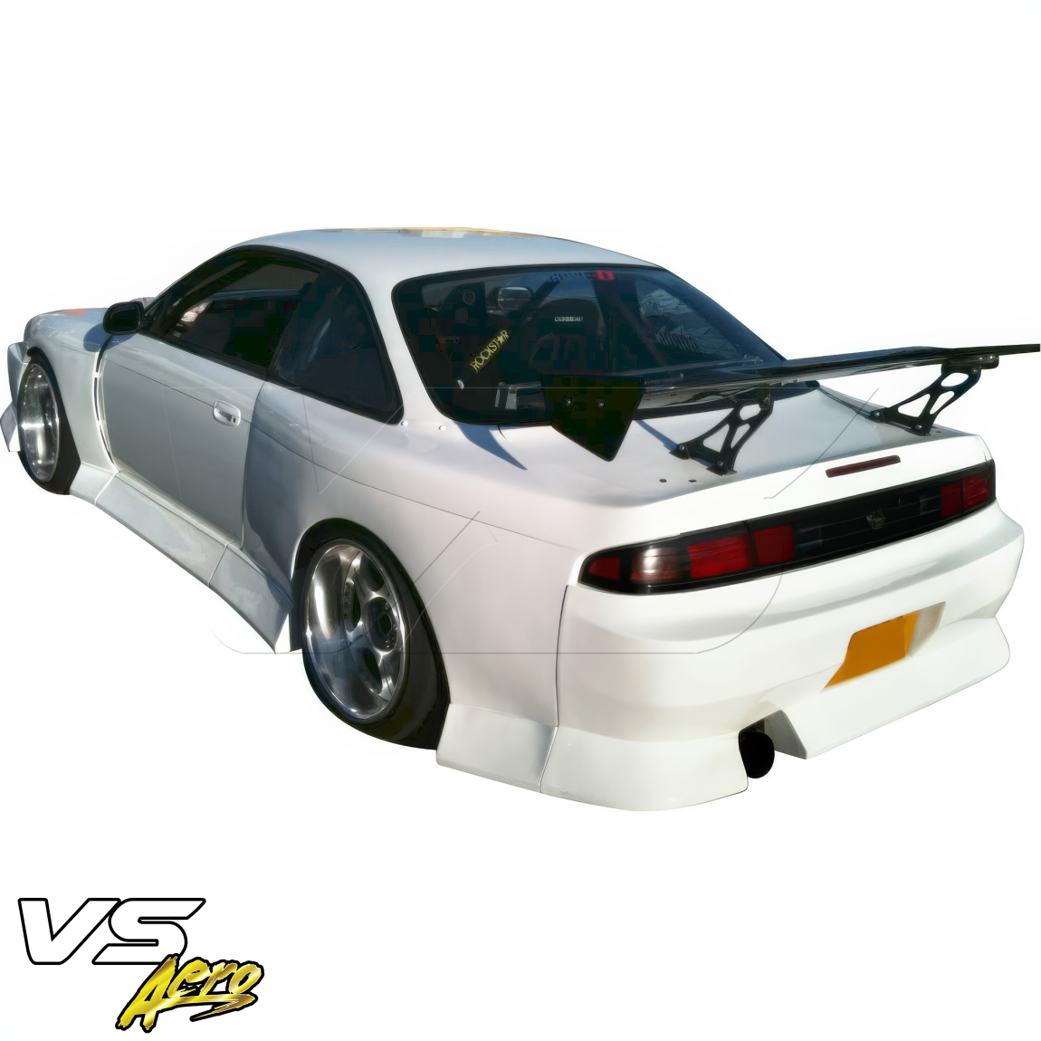 All kind of body kits for Nissan 240SX 1995. Exterior/Rear Bumpers or Lips 