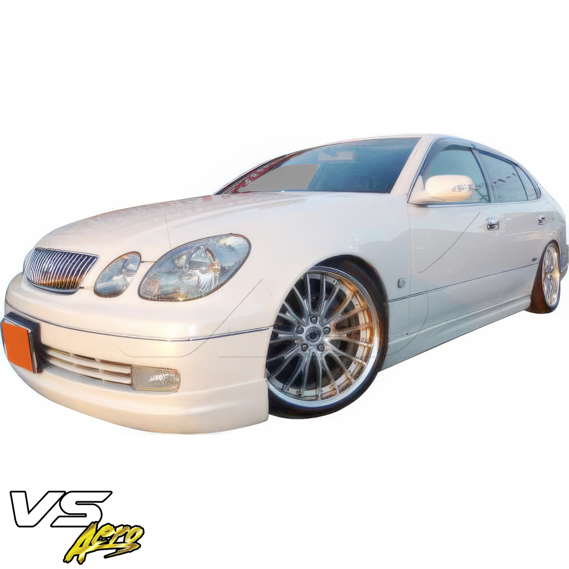 All kind of body kits for Lexus GS300 1998. Exterior/Side Skirts 