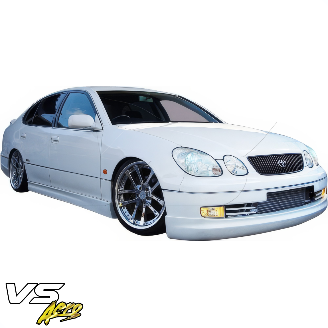 All kind of body kits for Lexus GS300 1998. Exterior/Side Skirts 