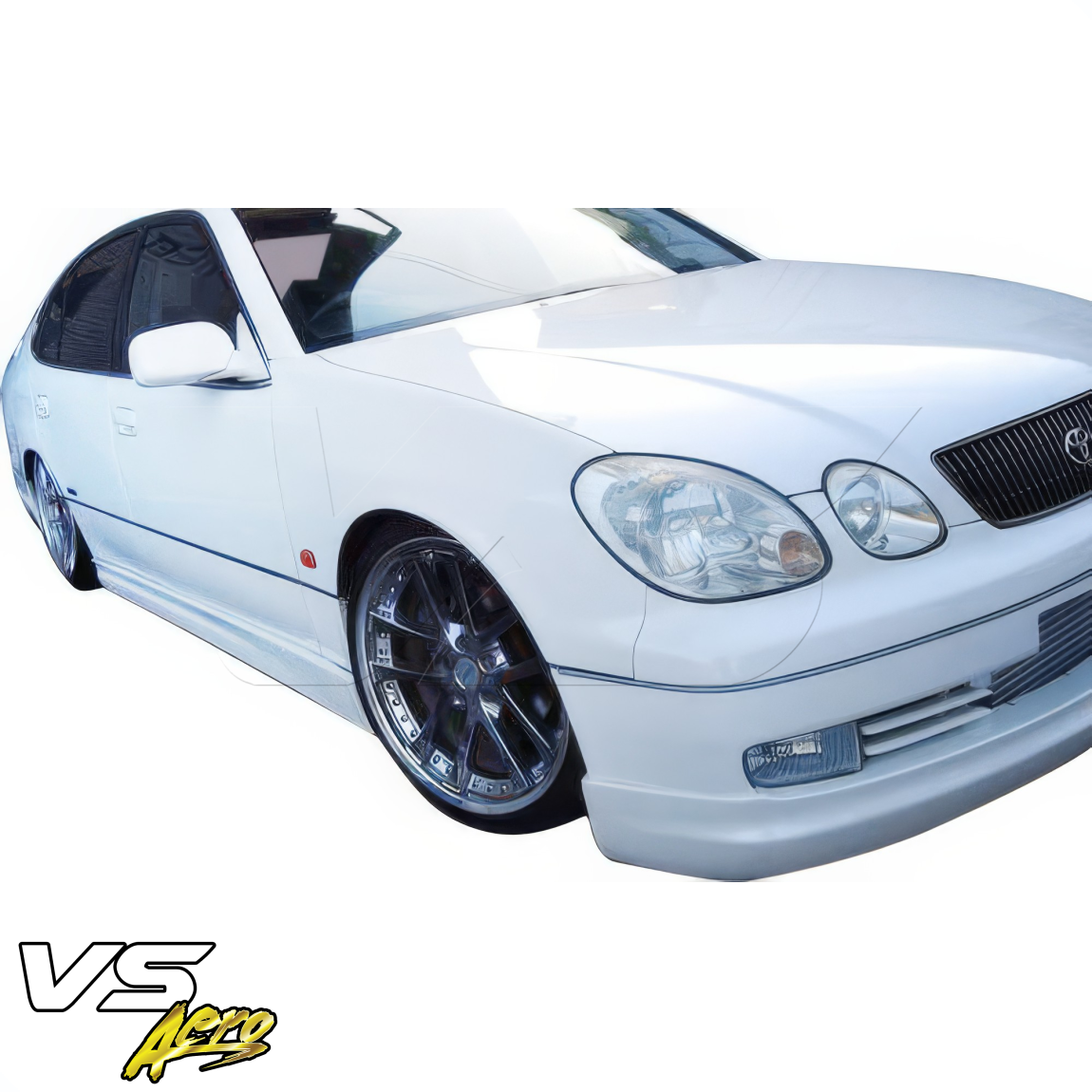 All kind of body kits for Lexus GS300 1998. Exterior/Side Skirts 