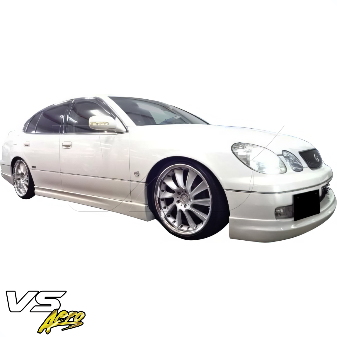 All kind of body kits for Lexus GS300 1998. Exterior/Side Skirts 