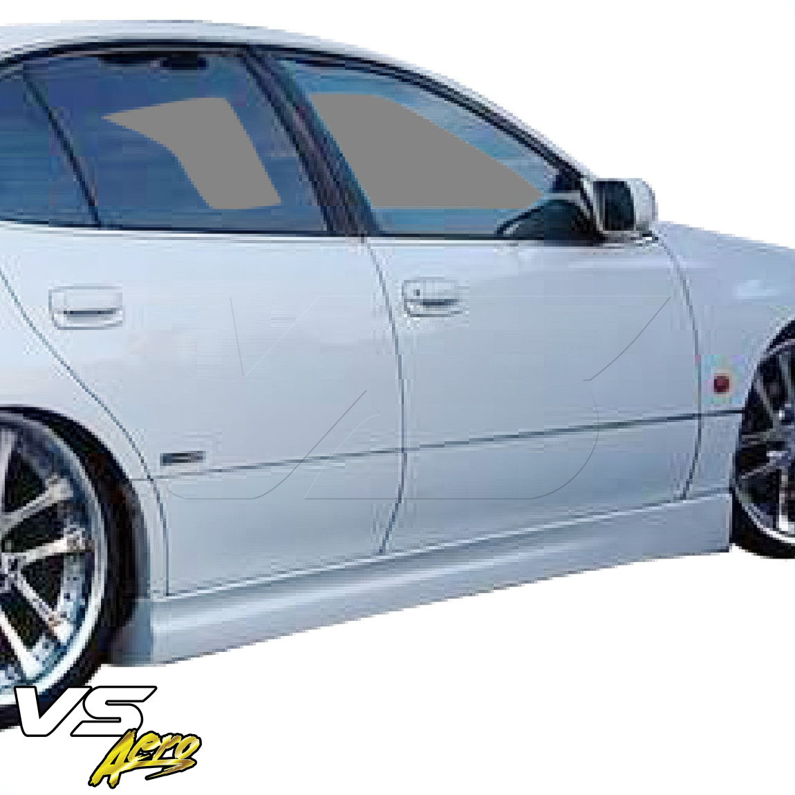 All kind of body kits for Lexus GS300 1998. Exterior/Side Skirts 