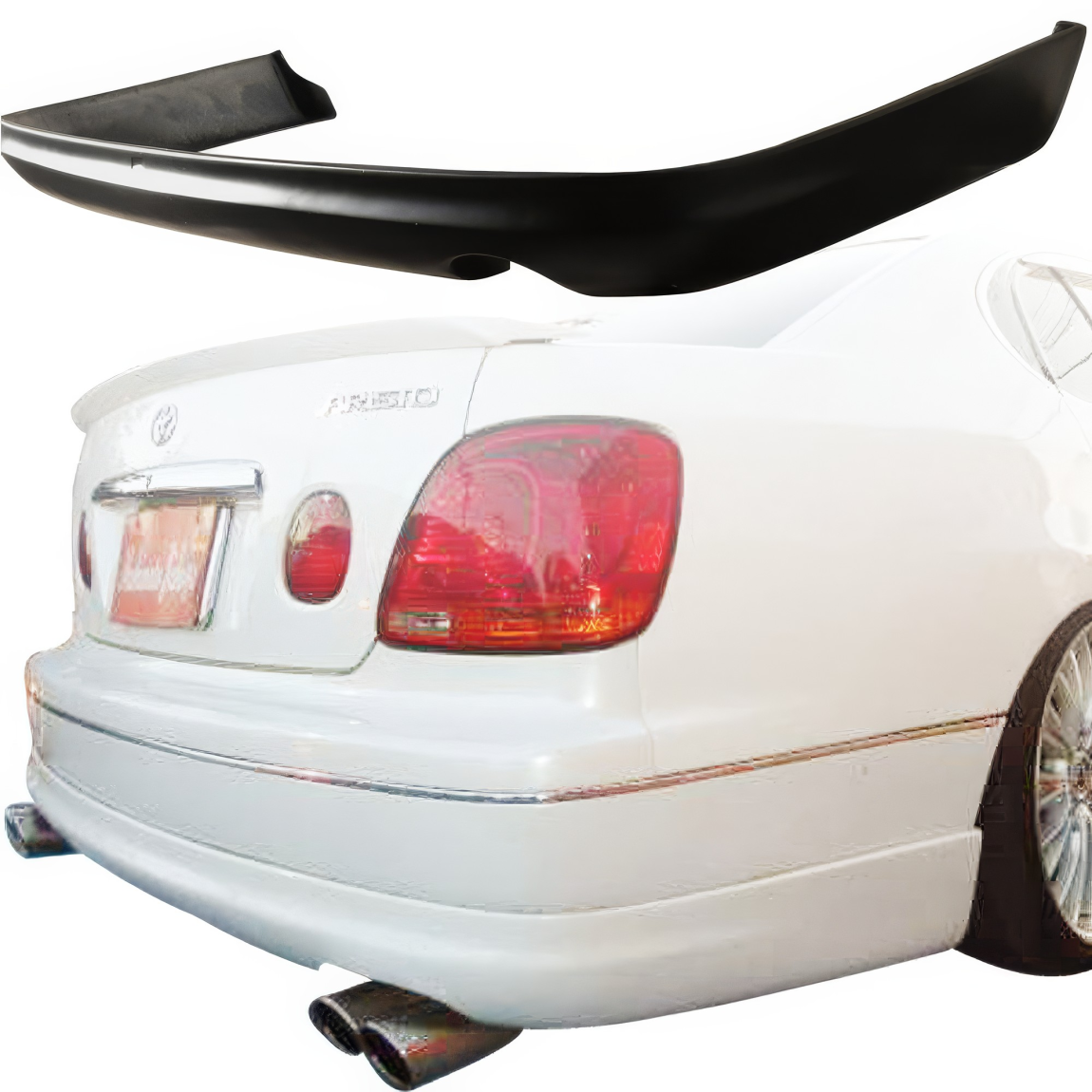 All kind of body kits for Lexus GS300 1998. Exterior/Rear Bumpers or Lips 