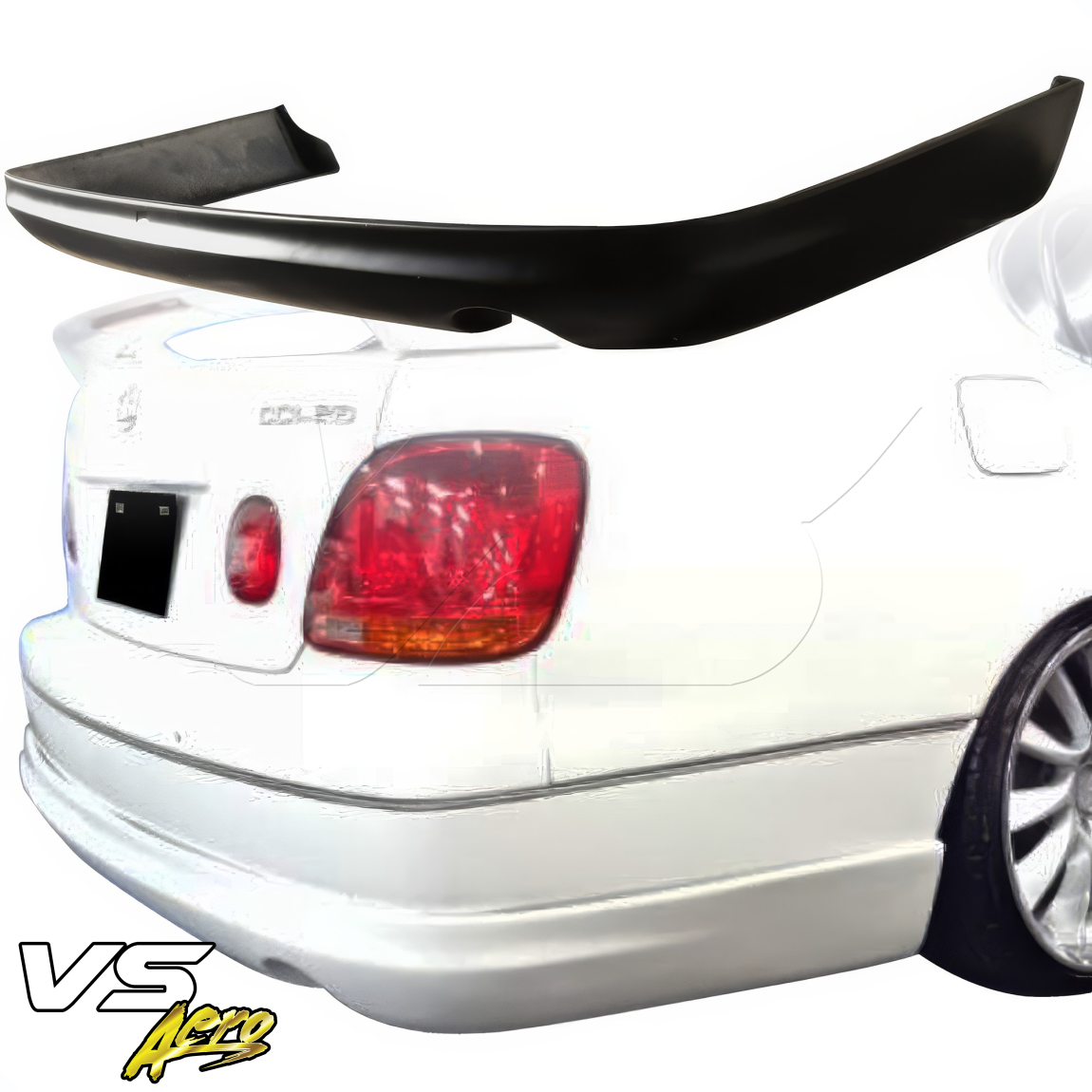 All kind of body kits for Lexus GS300 1998. Exterior/Rear Bumpers or Lips 