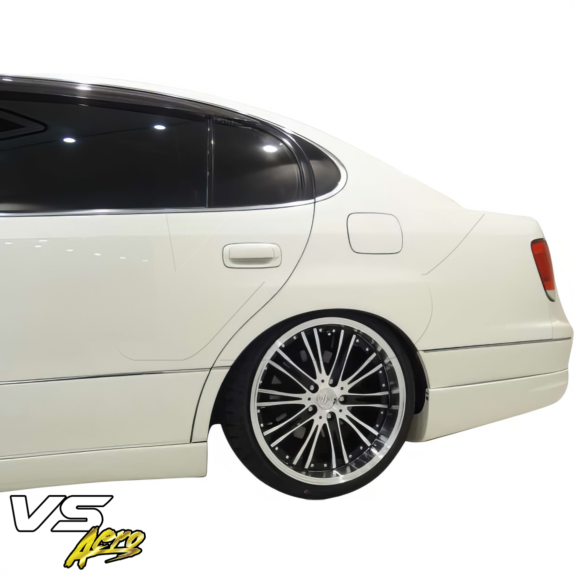 All kind of body kits for Lexus GS300 1998. Exterior/Rear Bumpers or Lips 