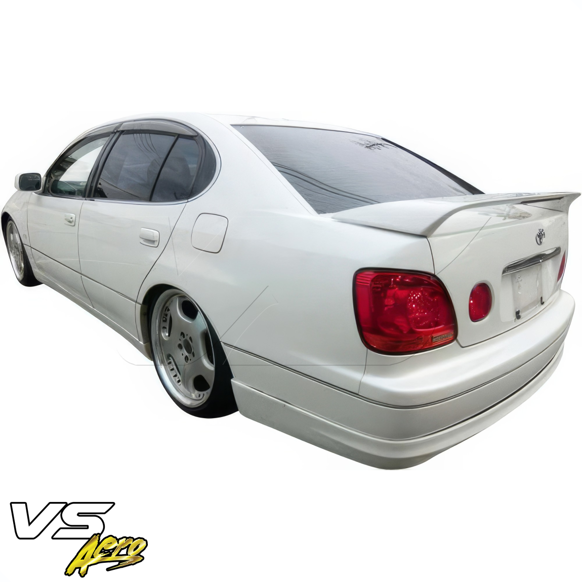 All kind of body kits for Lexus GS300 1998. Exterior/Rear Bumpers or Lips 