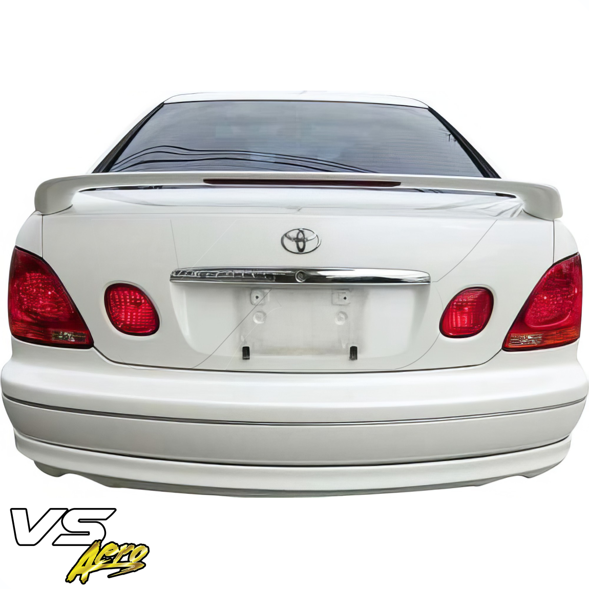 All kind of body kits for Lexus GS300 1998. Exterior/Rear Bumpers or Lips 