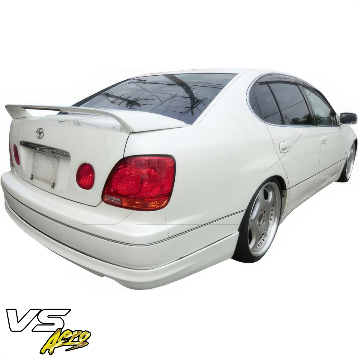 All kind of body kits for Lexus GS300 1998. Exterior/Rear Bumpers or Lips 