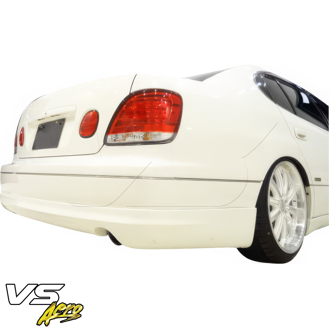 All kind of body kits for Lexus GS300 1998. Exterior/Rear Bumpers or Lips 