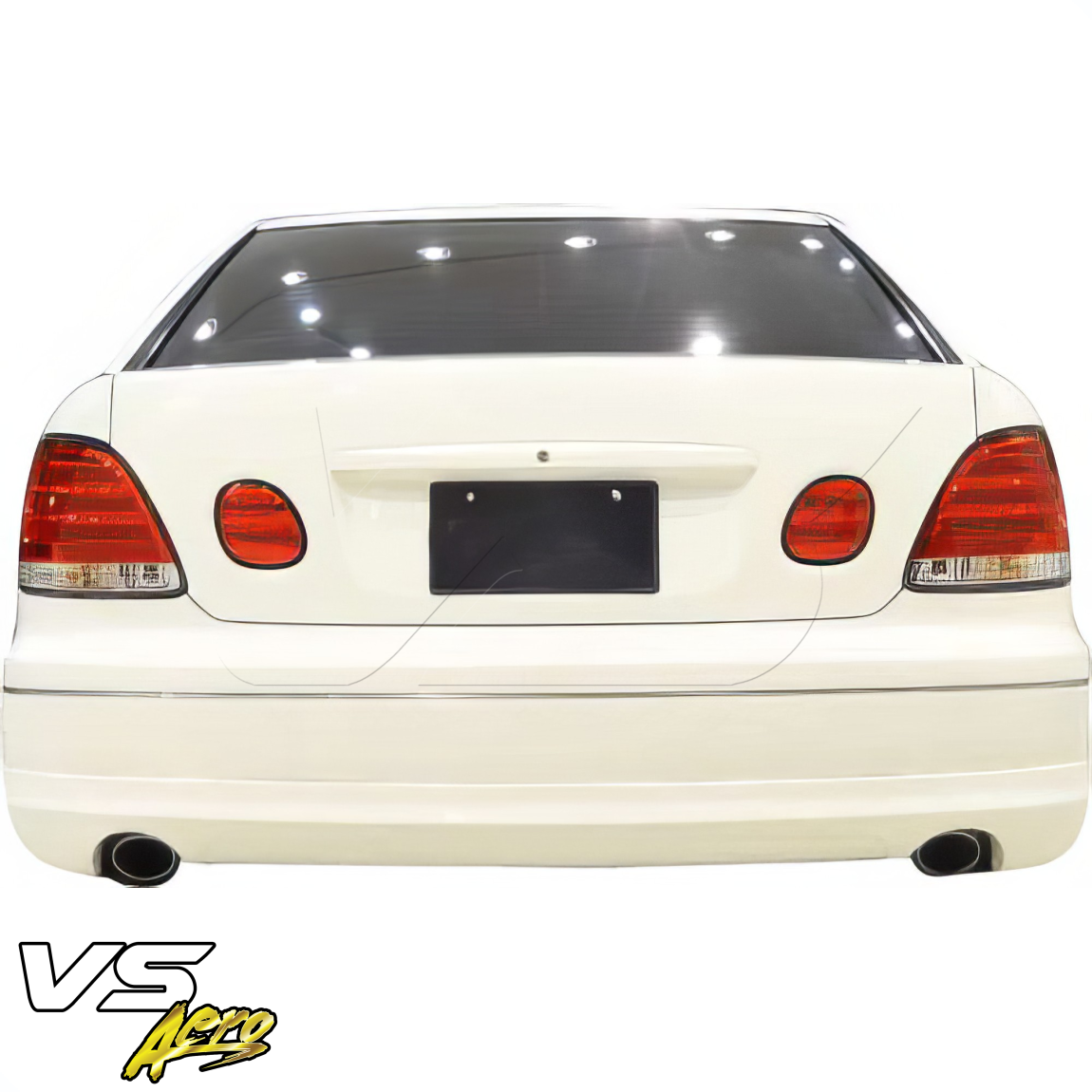 All kind of body kits for Lexus GS300 1998. Exterior/Rear Bumpers or Lips 