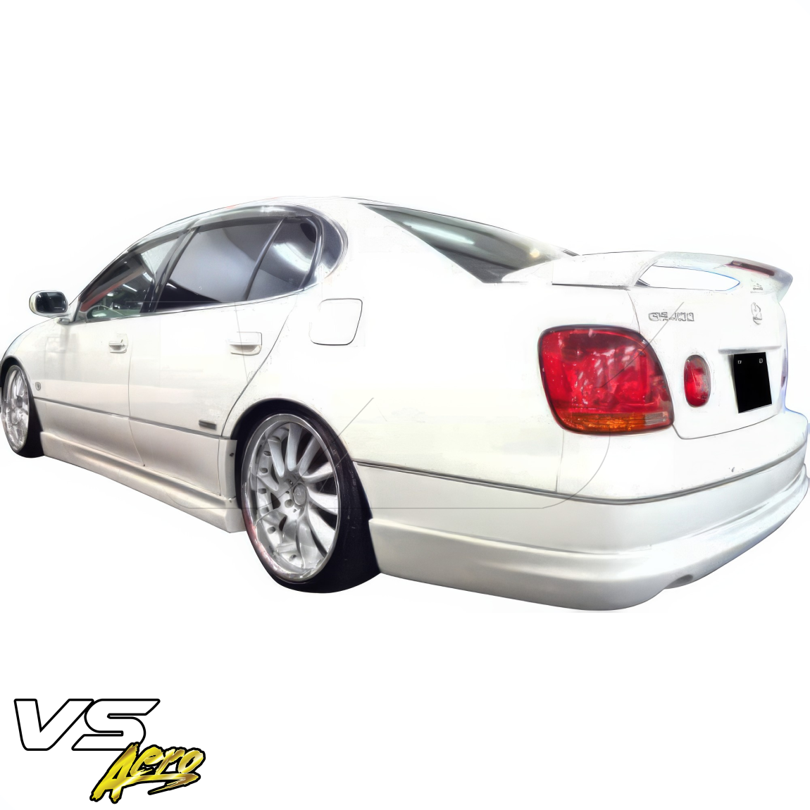 All kind of body kits for Lexus GS300 1998. Exterior/Rear Bumpers or Lips 