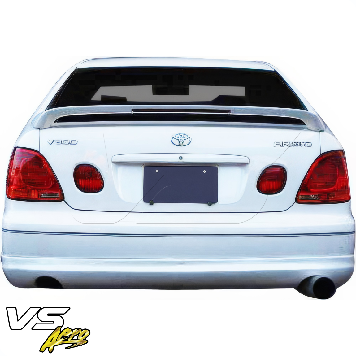 All kind of body kits for Lexus GS300 1998. Exterior/Rear Bumpers or Lips 