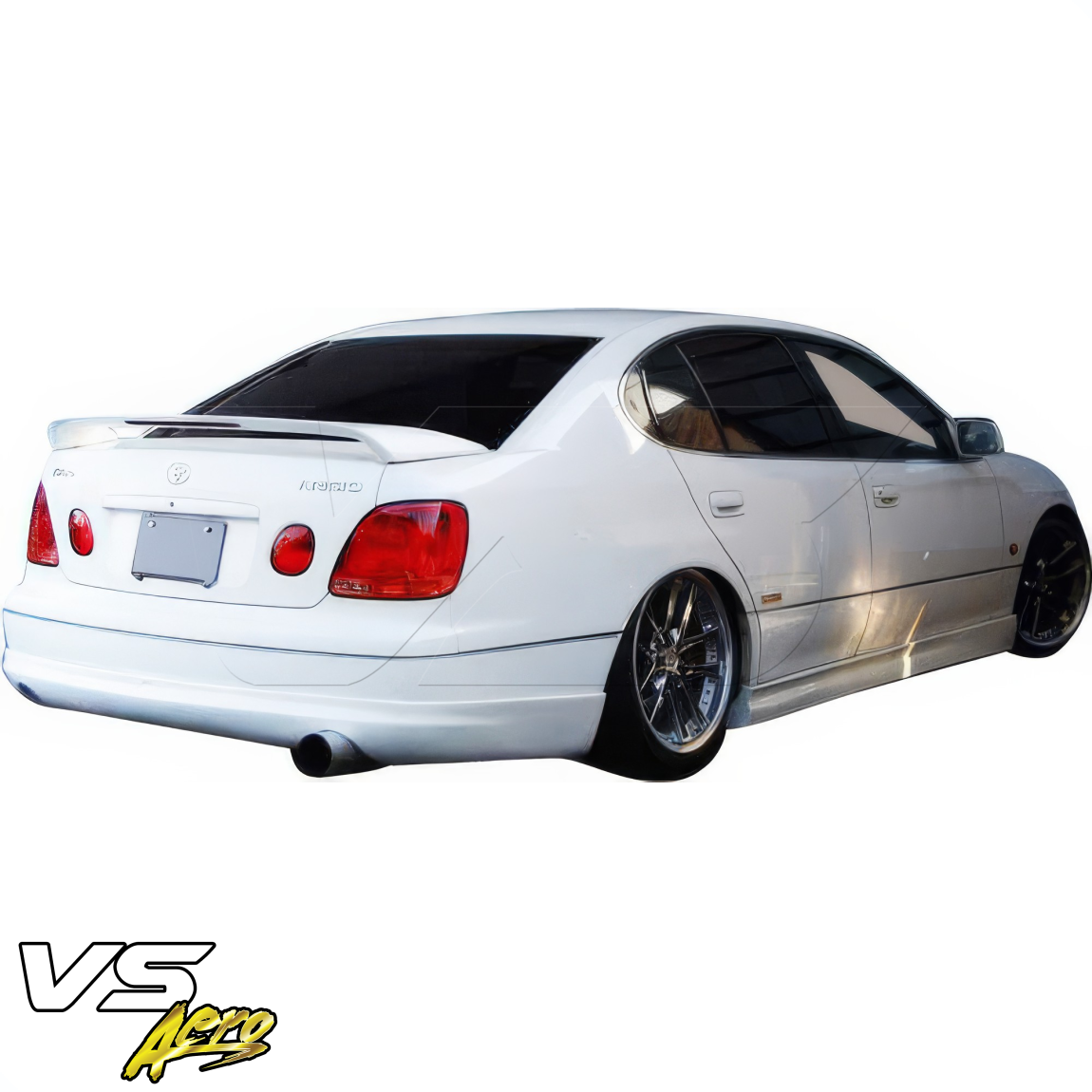 All kind of body kits for Lexus GS300 1998. Exterior/Rear Bumpers or Lips 