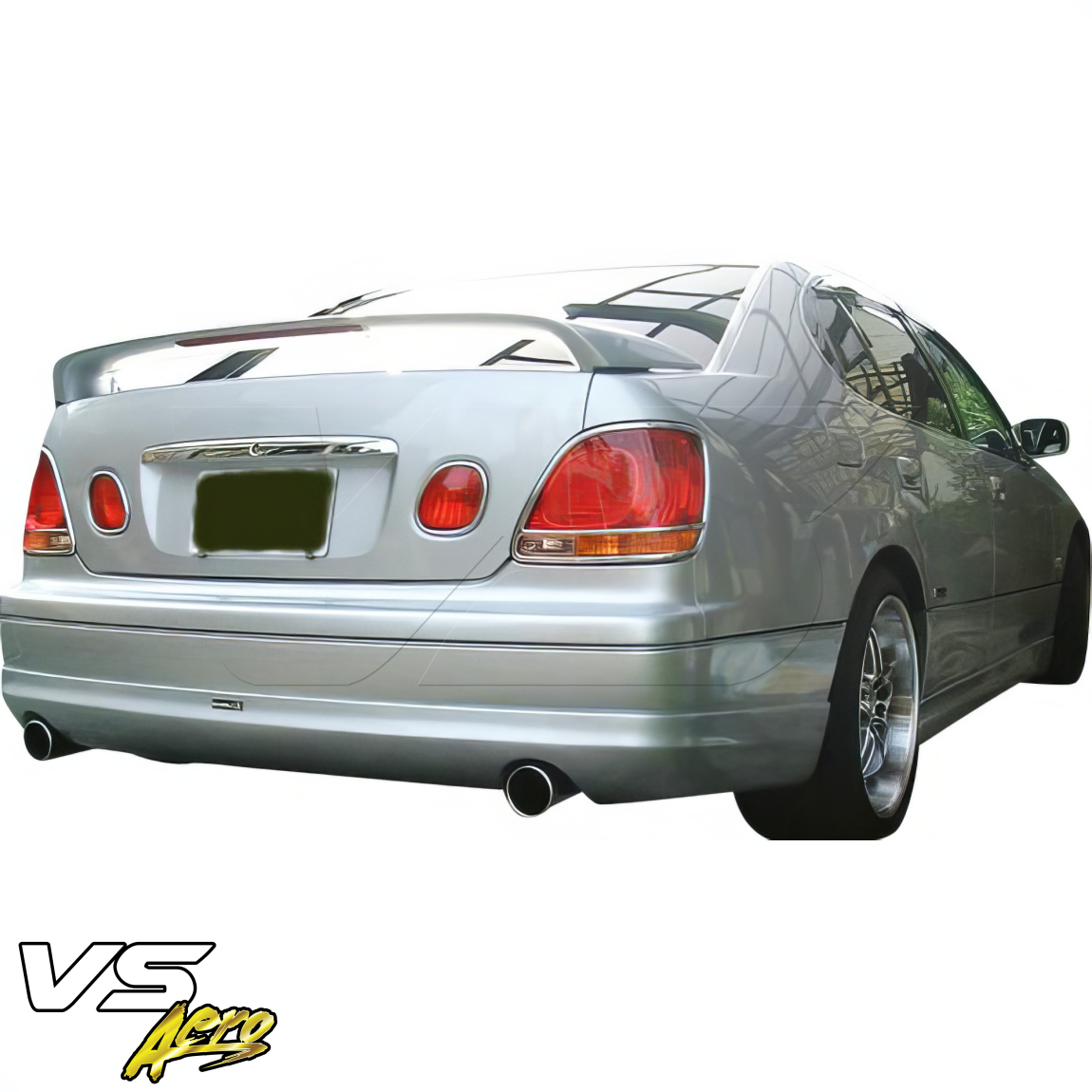 All kind of body kits for Lexus GS300 1998. Exterior/Rear Bumpers or Lips 