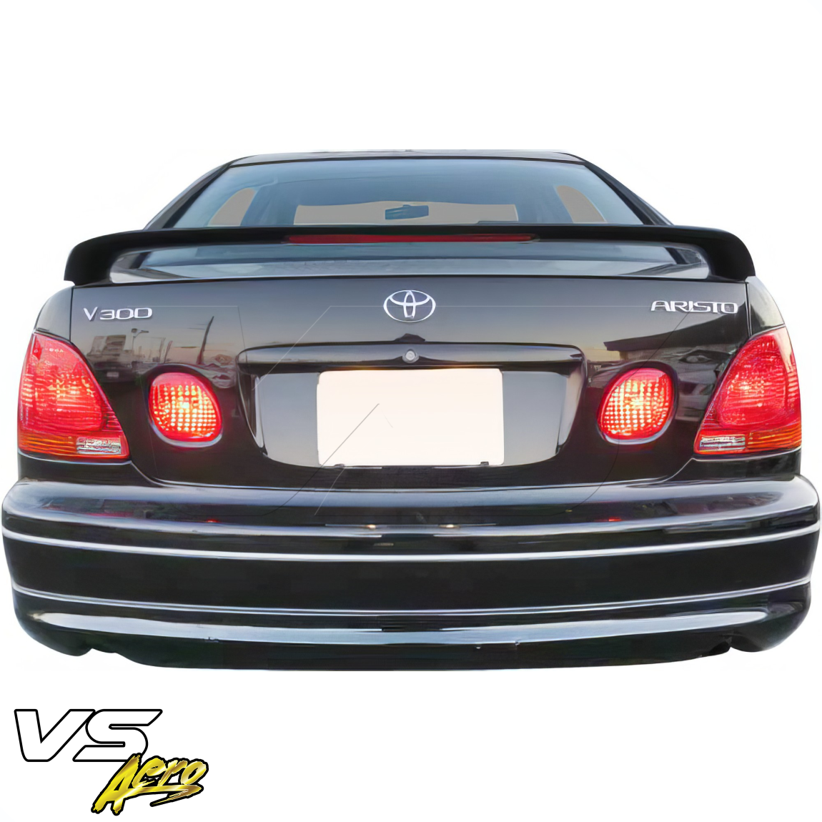 All kind of body kits for Lexus GS300 1998. Exterior/Rear Bumpers or Lips 