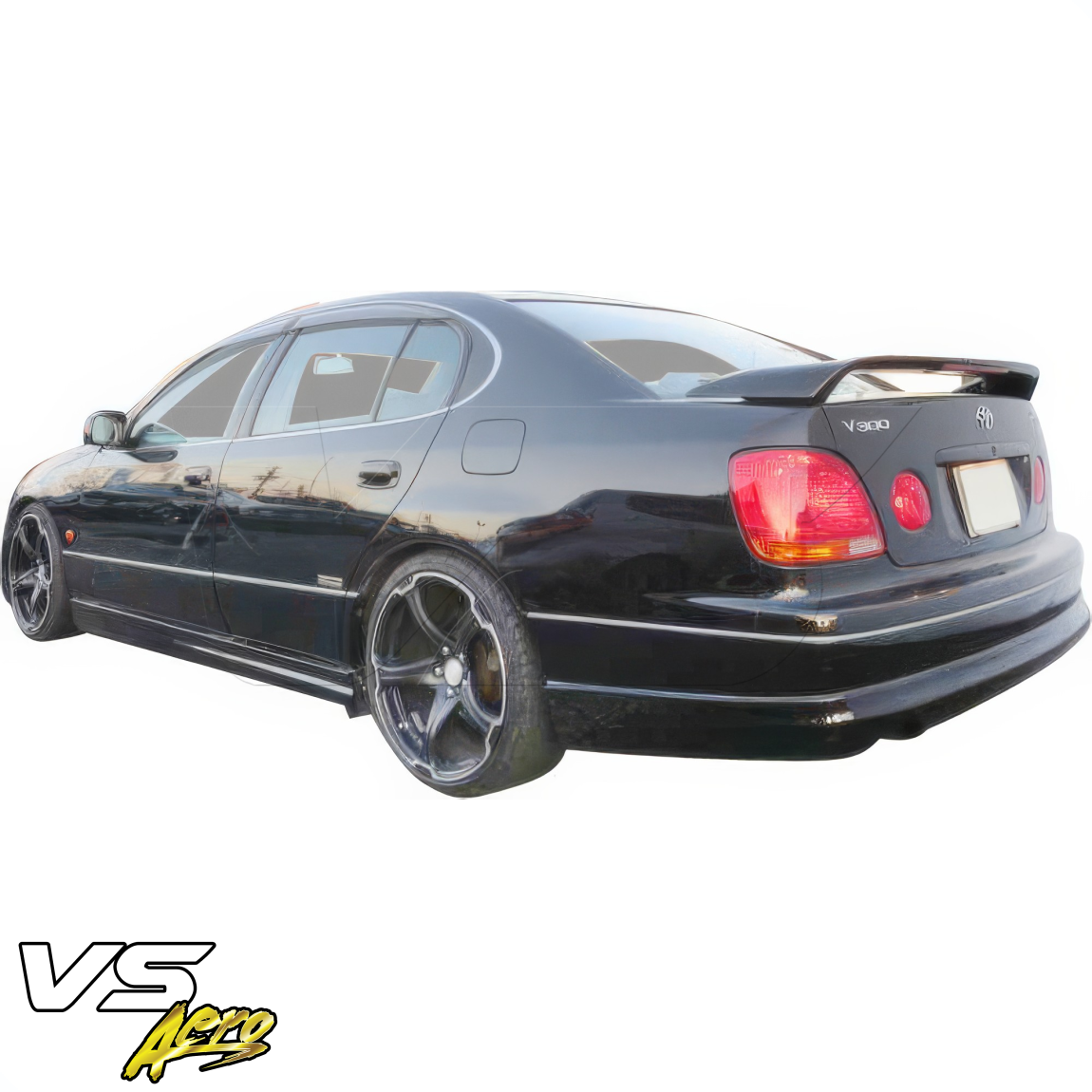 All kind of body kits for Lexus GS300 1998. Exterior/Rear Bumpers or Lips 