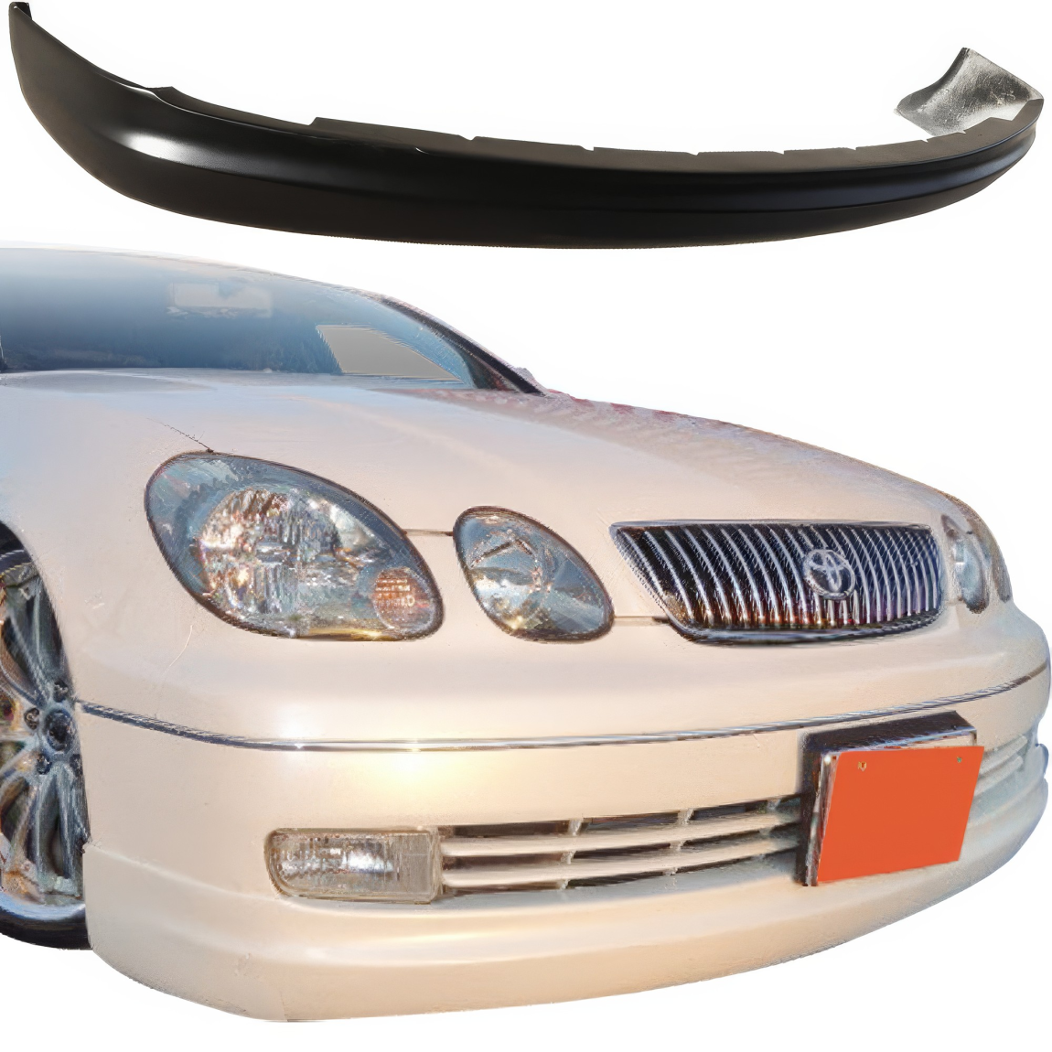 All kind of body kits for Lexus GS300 1998. Exterior/Complete Body Kits 