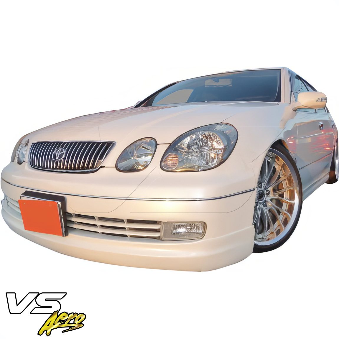 All kind of body kits for Lexus GS300 1998. Exterior/Complete Body Kits 