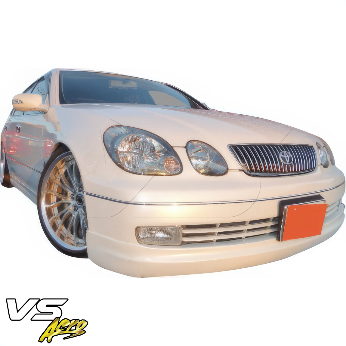 All kind of body kits for Lexus GS300 1998. Exterior/Complete Body Kits 