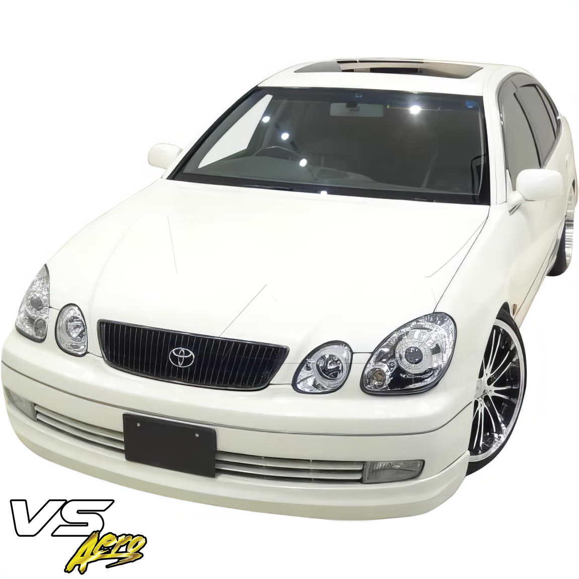 All kind of body kits for Lexus GS300 1998. Exterior/Complete Body Kits 