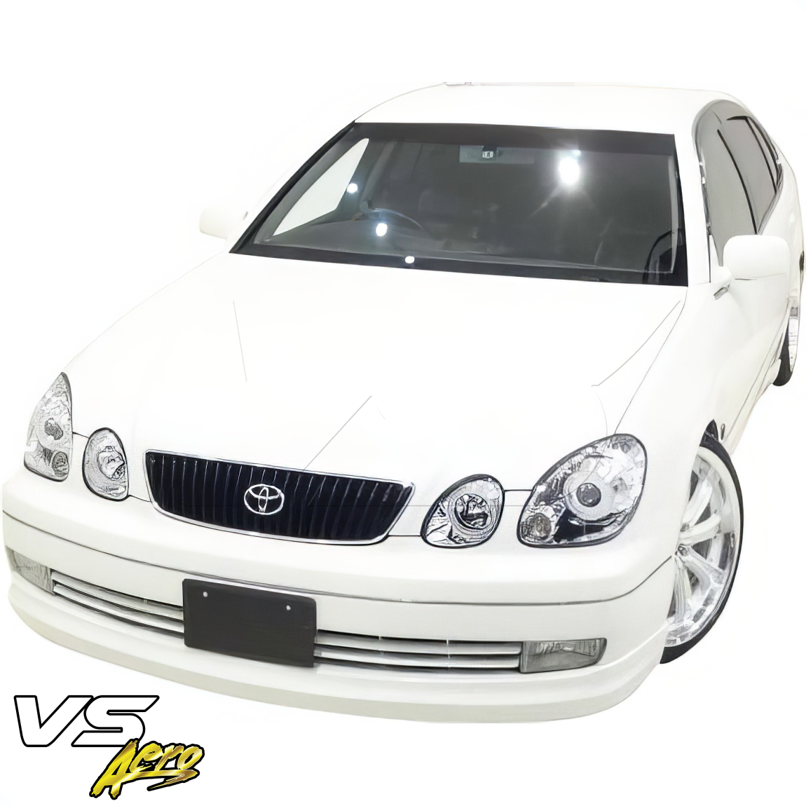 All kind of body kits for Lexus GS300 1998. Exterior/Complete Body Kits 