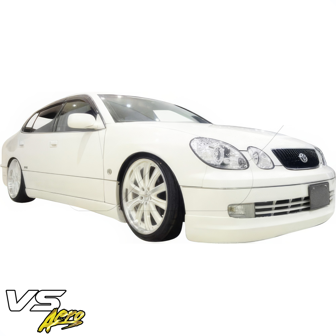 All kind of body kits for Lexus GS300 1998. Exterior/Complete Body Kits 