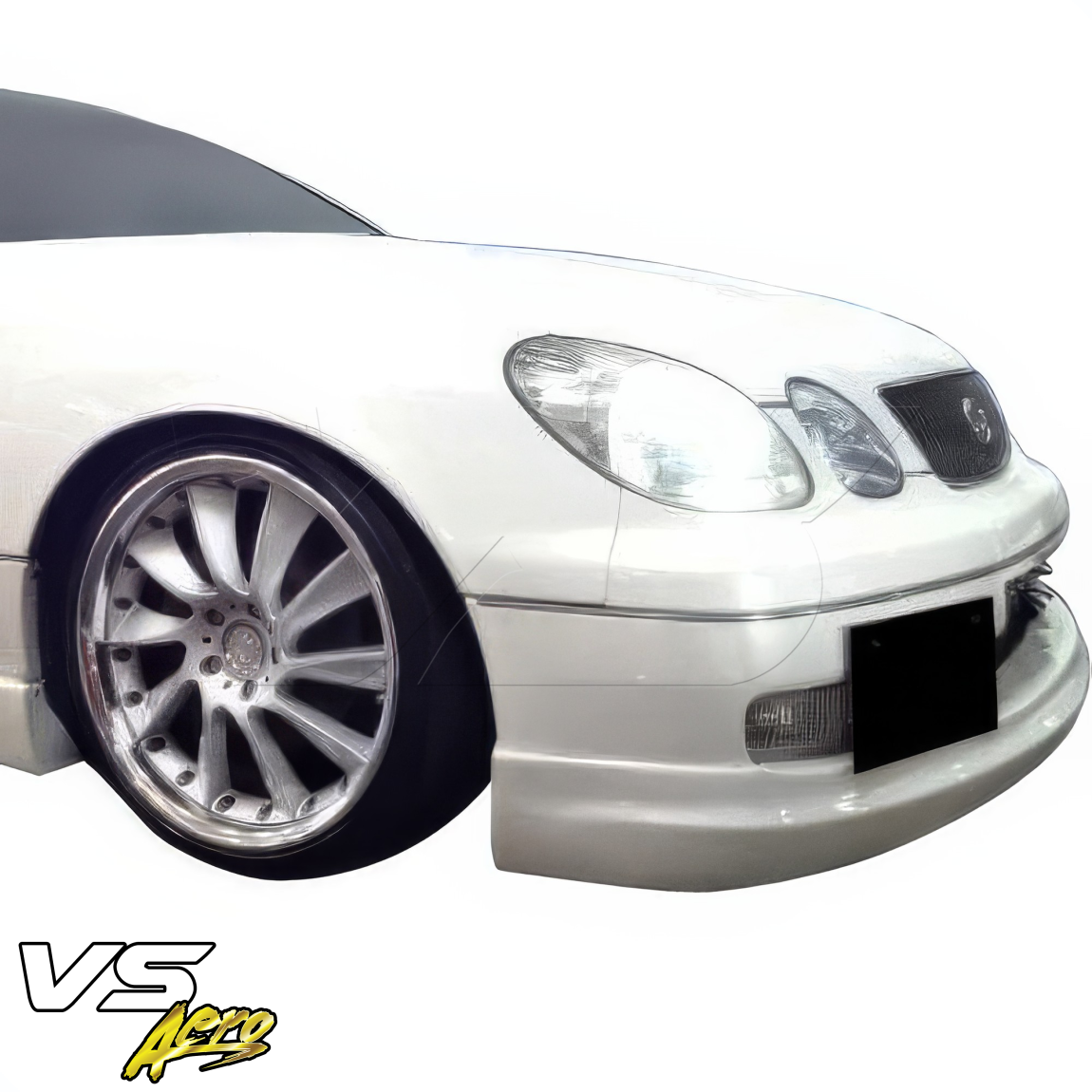 All kind of body kits for Lexus GS300 1998. Exterior/Complete Body Kits 