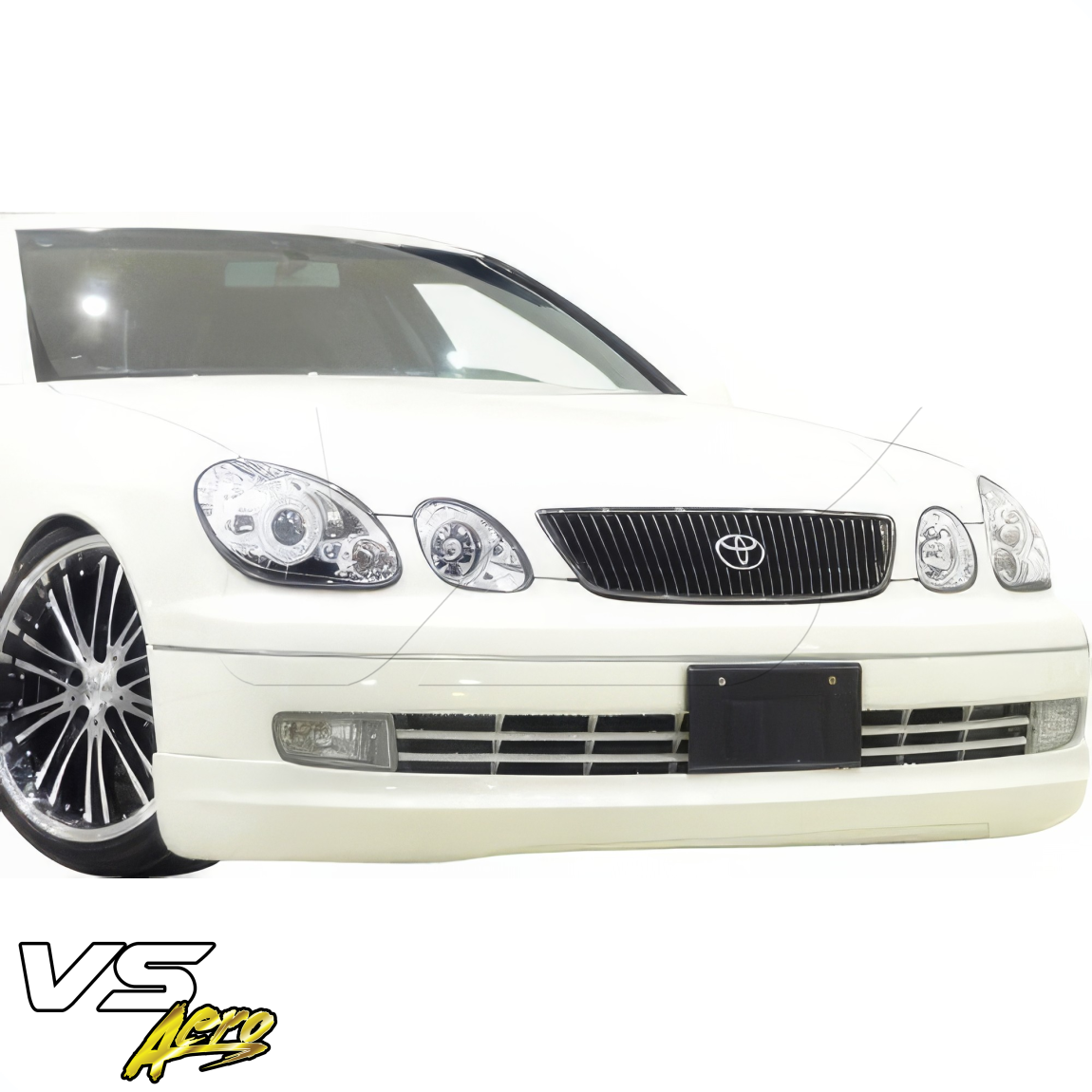 All kind of body kits for Lexus GS300 1998. Exterior/Complete Body Kits 