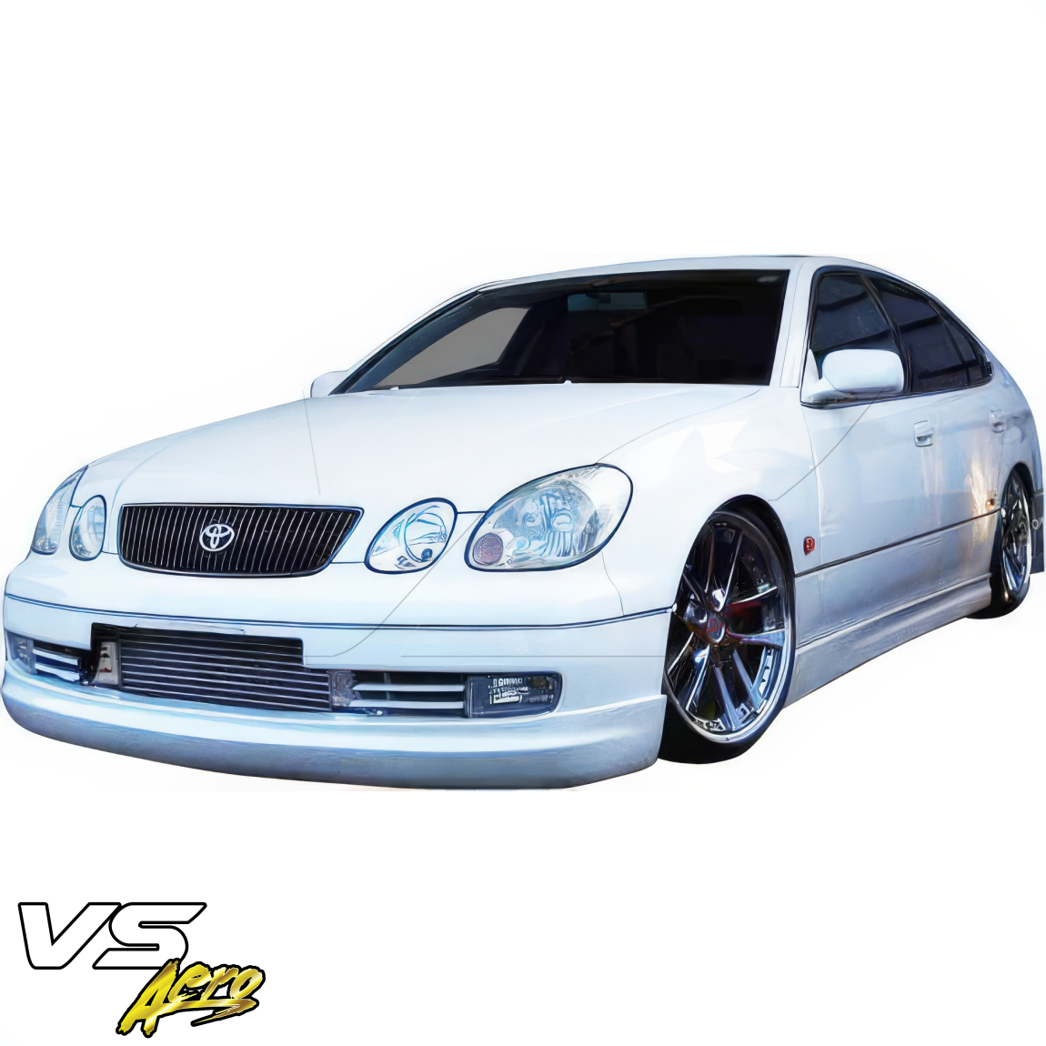 All kind of body kits for Lexus GS300 1998. Exterior/Complete Body Kits 