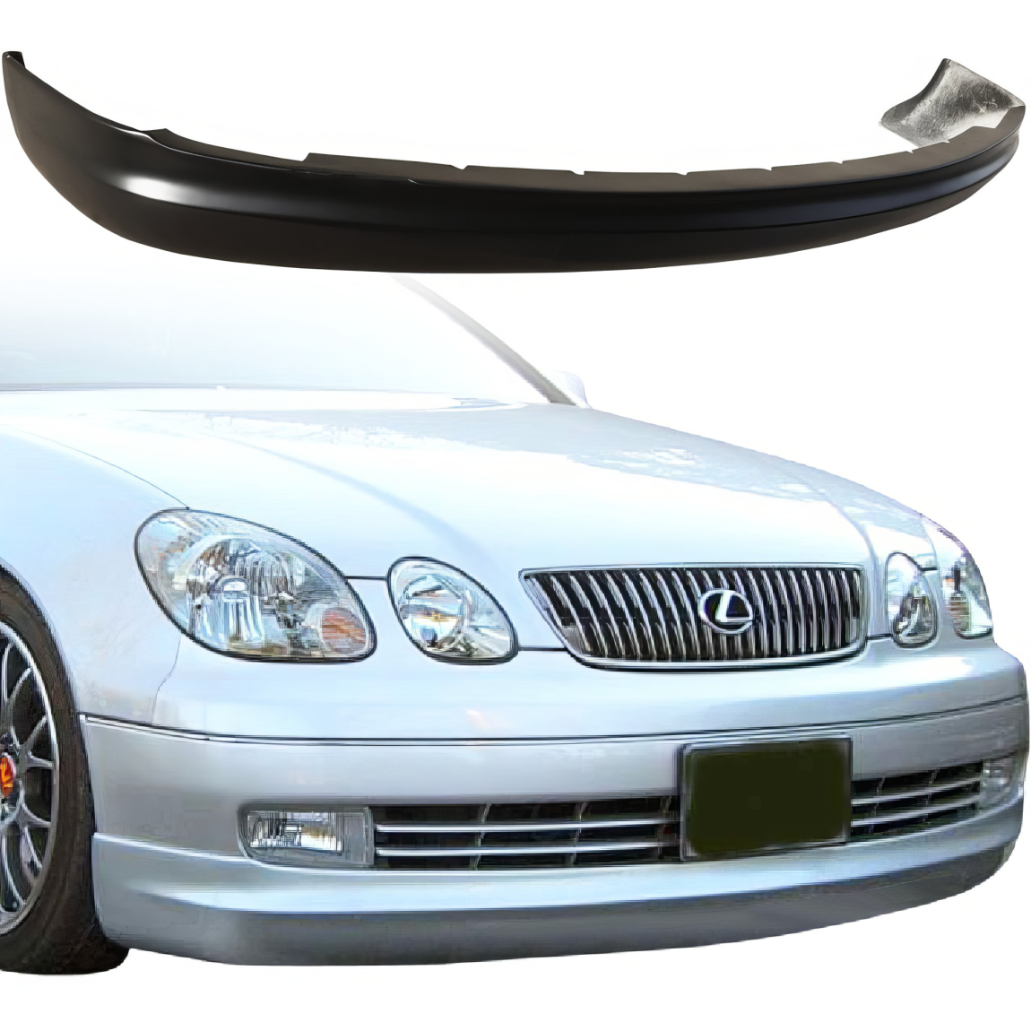 All kind of body kits for Lexus GS300 1998. Exterior/Complete Body Kits 