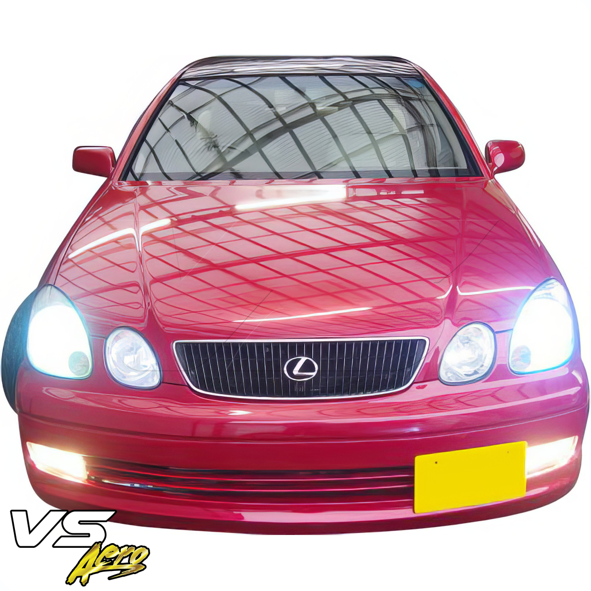 All kind of body kits for Lexus GS300 1998. Exterior/Complete Body Kits 