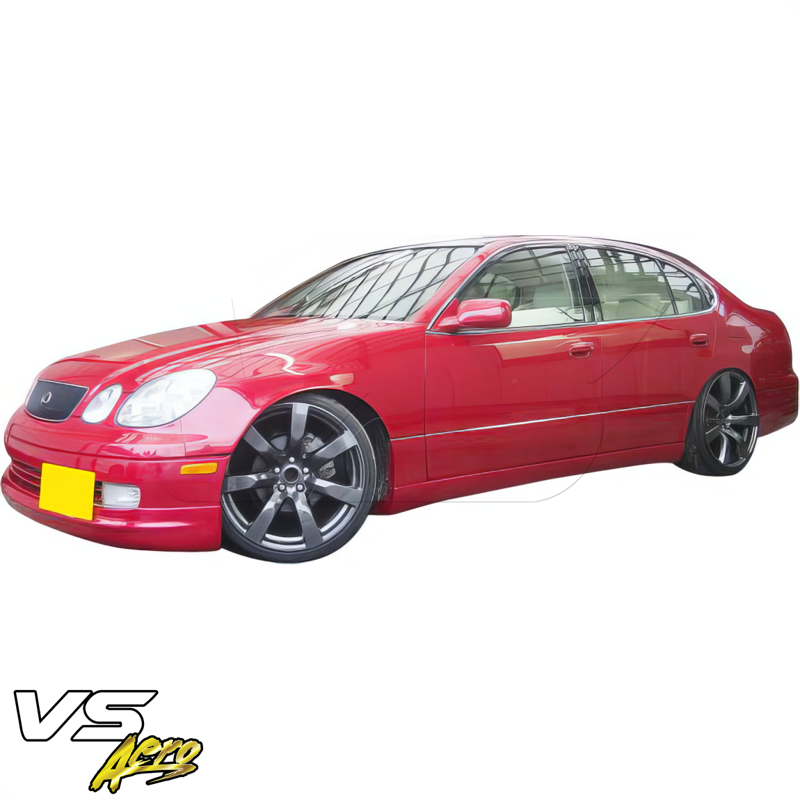 All kind of body kits for Lexus GS300 1998. Exterior/Complete Body Kits 