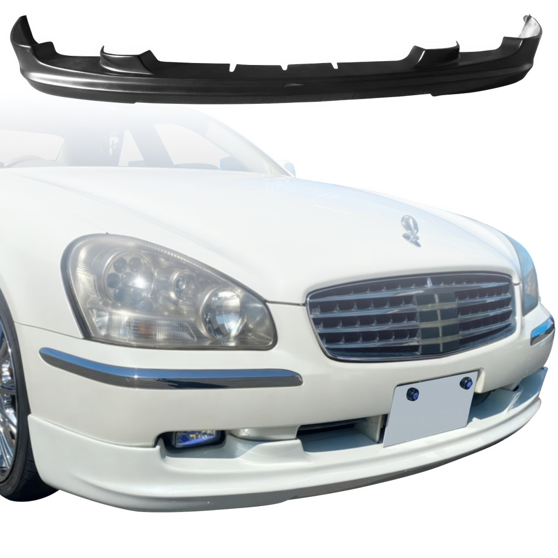 All kind of body kits for Infiniti Q45 2002. Exterior/Front Bumpers or Lips 