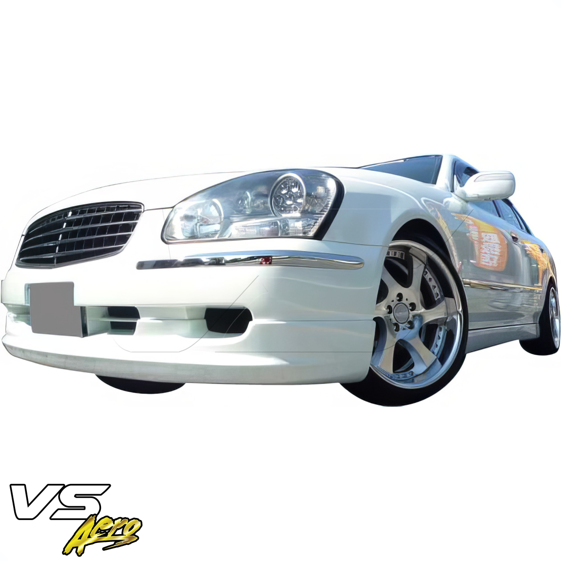 All kind of body kits for Infiniti Q45 2002. Exterior/Front Bumpers or Lips 